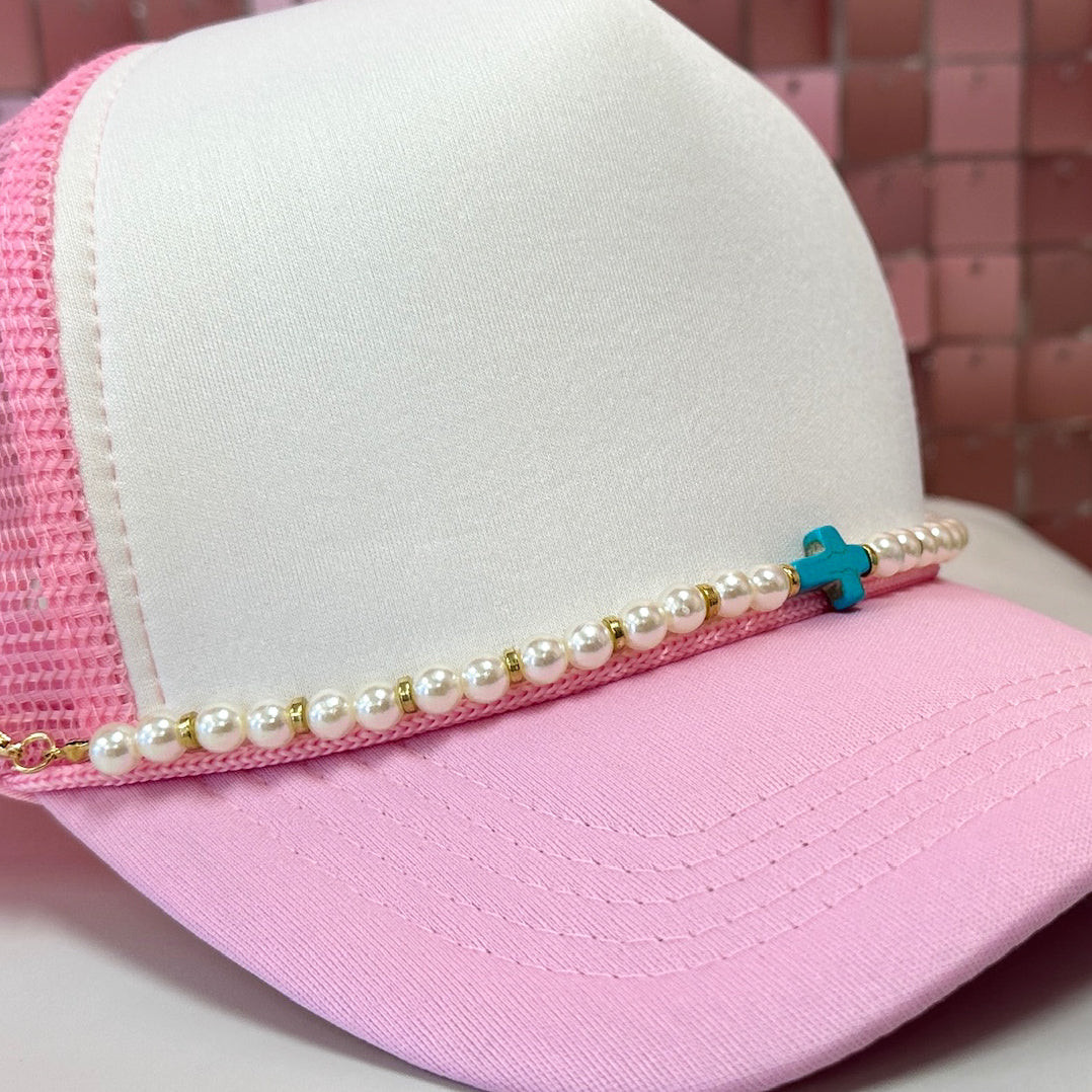 Cowgirl Hat Chains