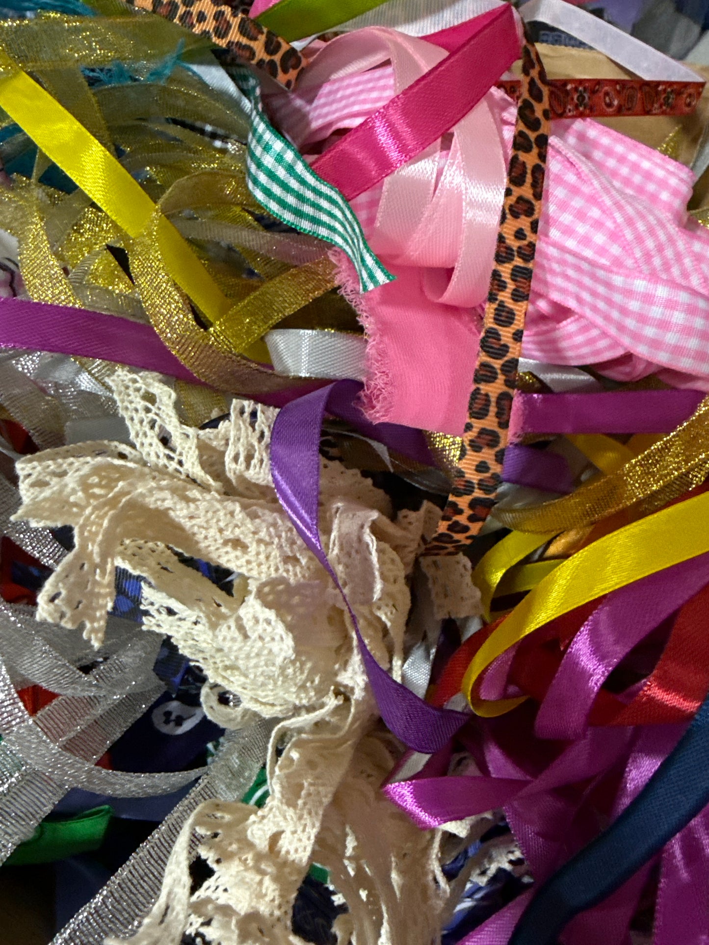 BootTies Ribbon