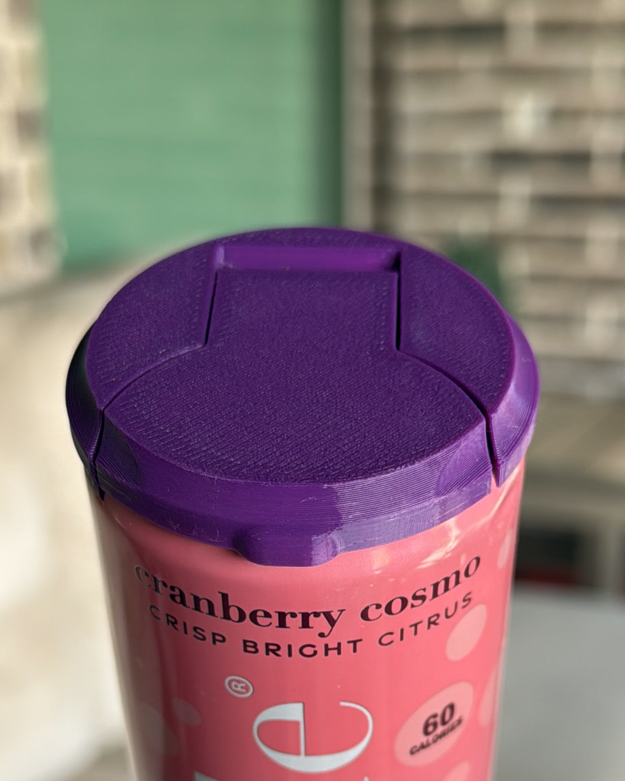 Sipzey Skinny Can Lid