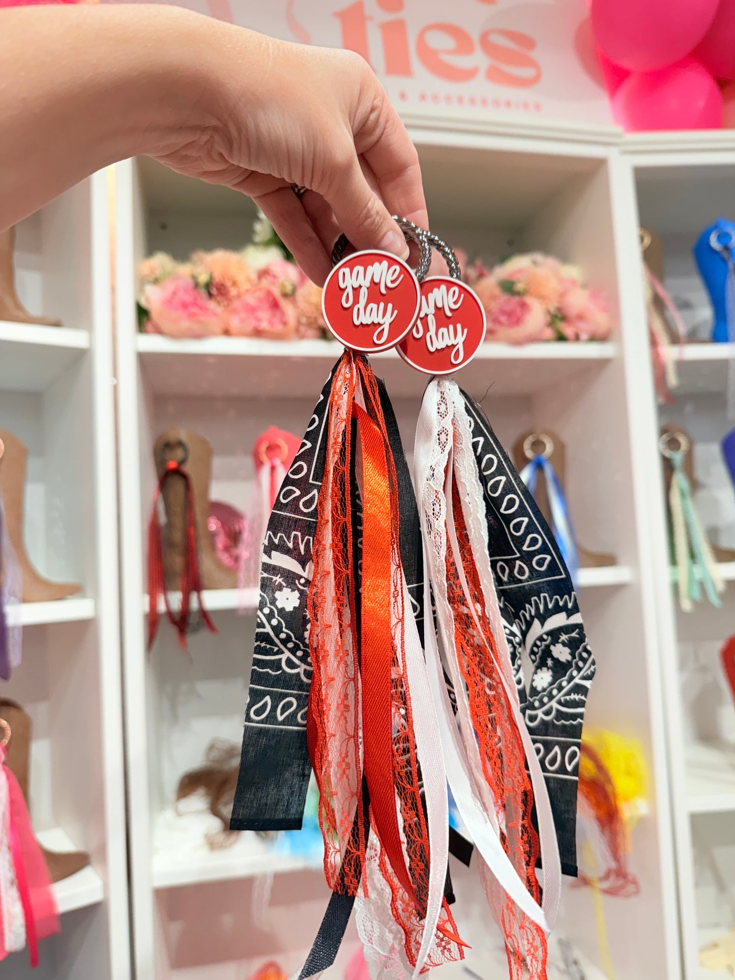 BootTies Boot Charms