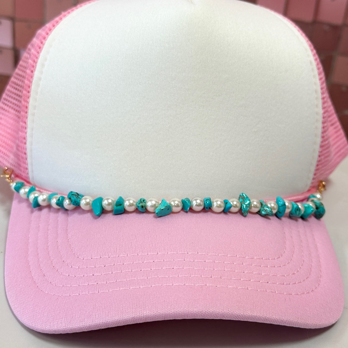 Cowgirl Hat Chains