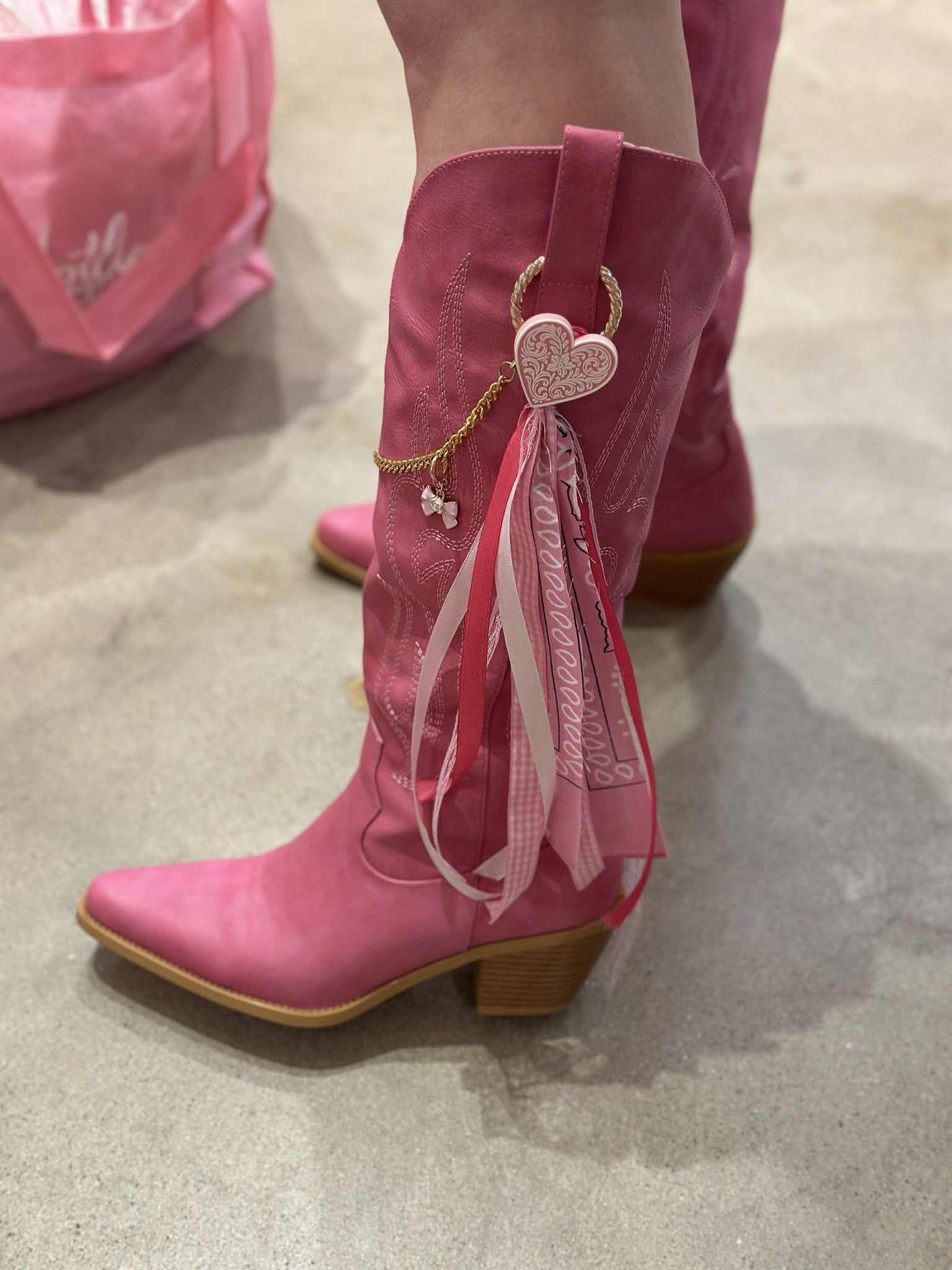 BootTies Boot Charms