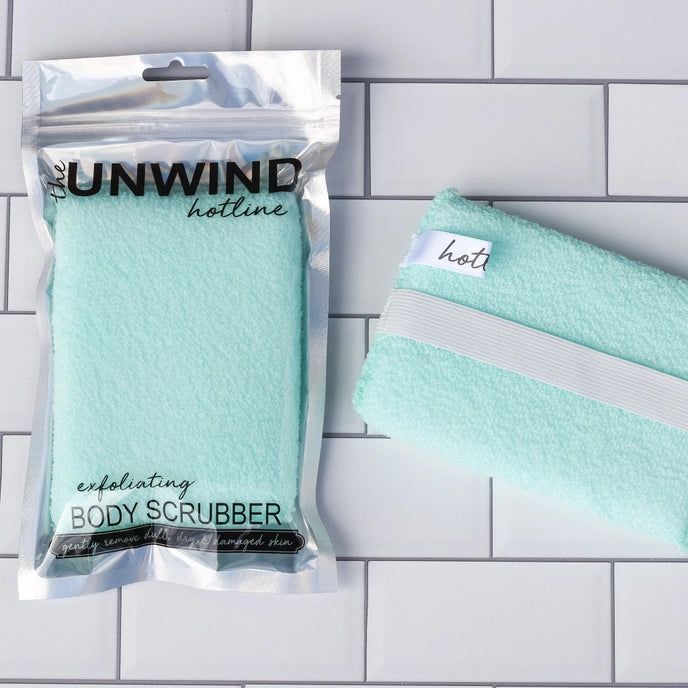 Large Exfoliating Body Scrubber