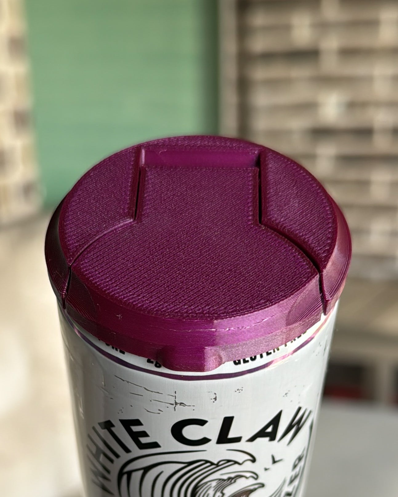 Sipzey Skinny Can Lid