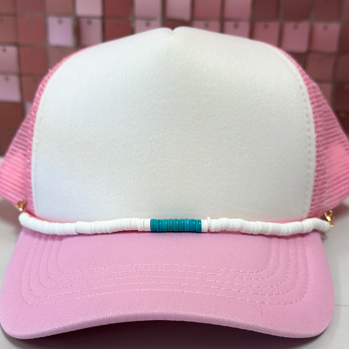 Cowgirl Hat Chains