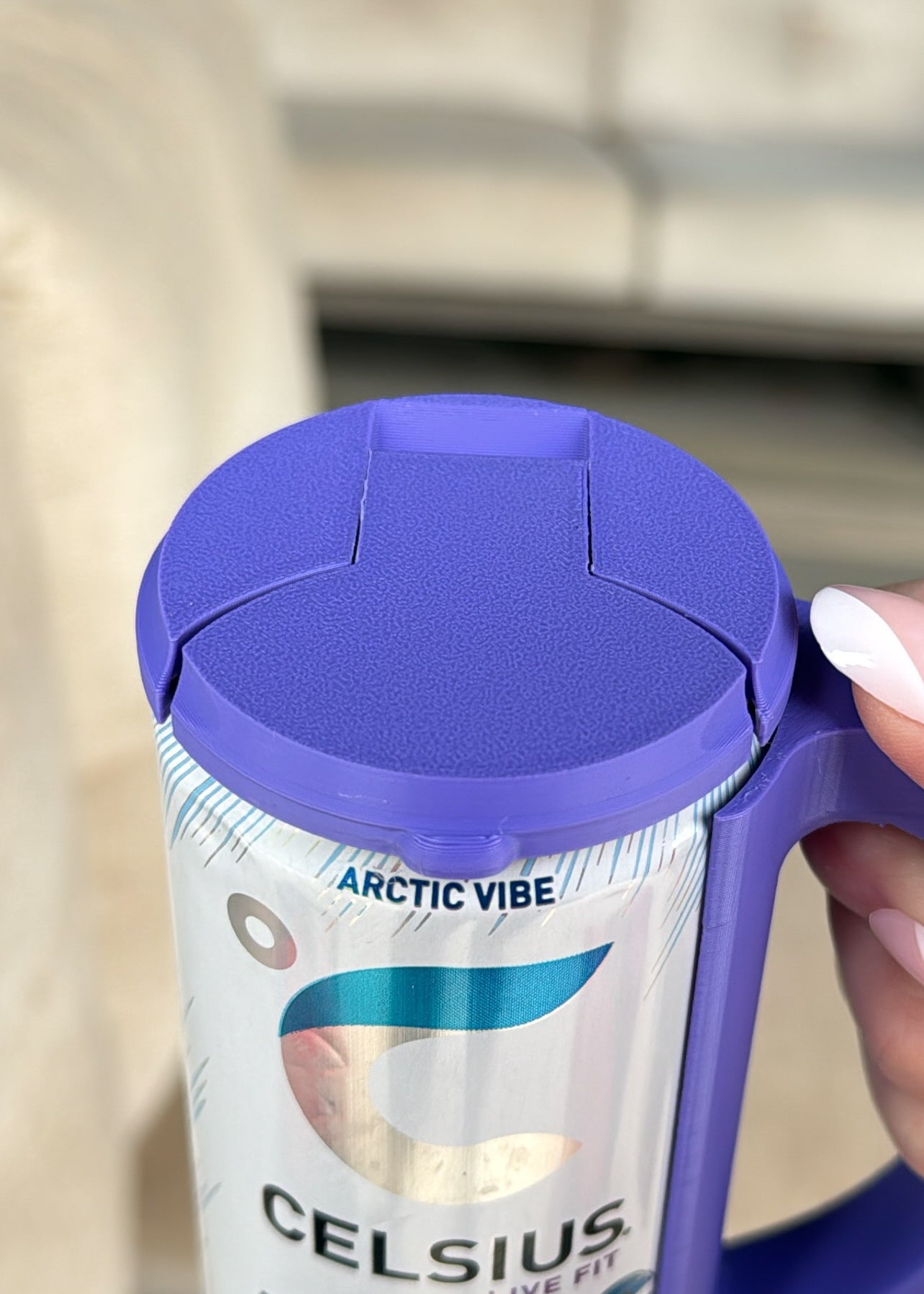 Skinny Can Lid (Currently at a 25 day TAT)