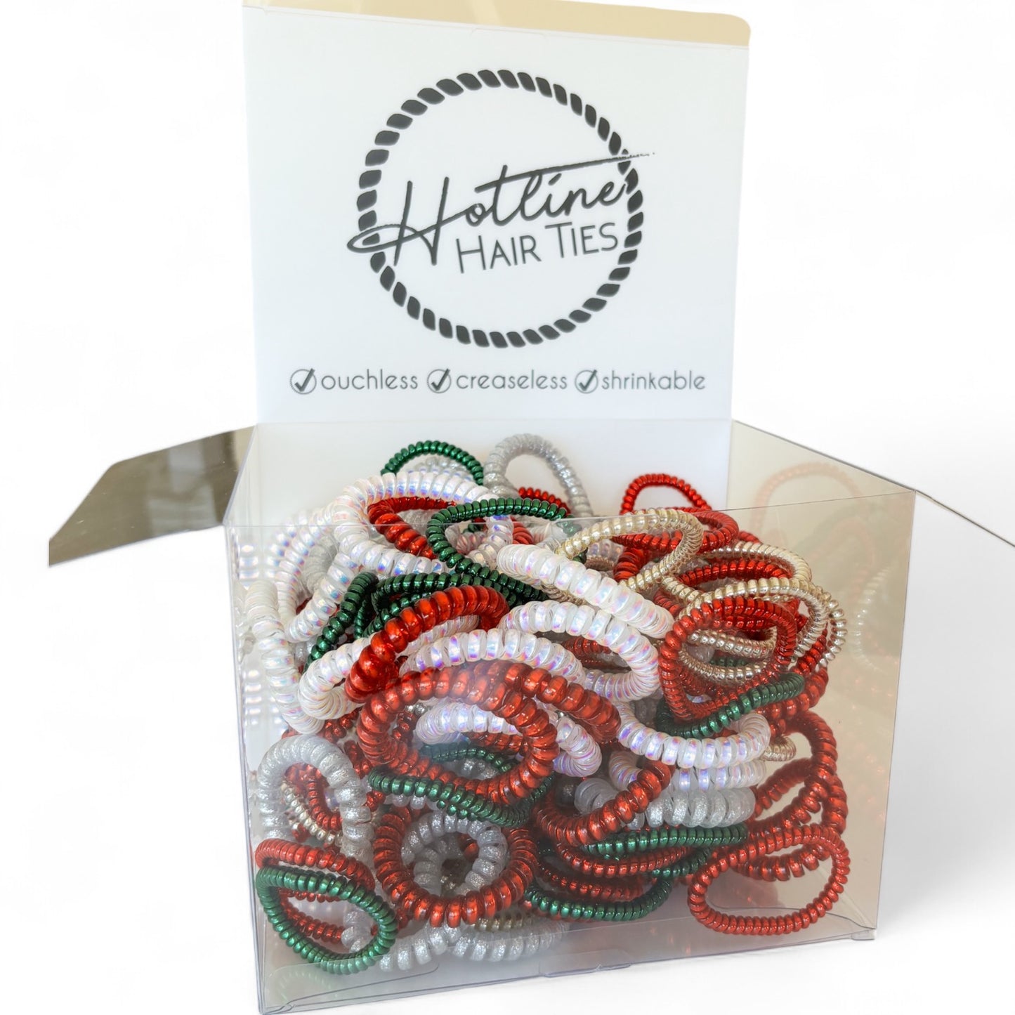 Hotline Hair Tie Singles Box