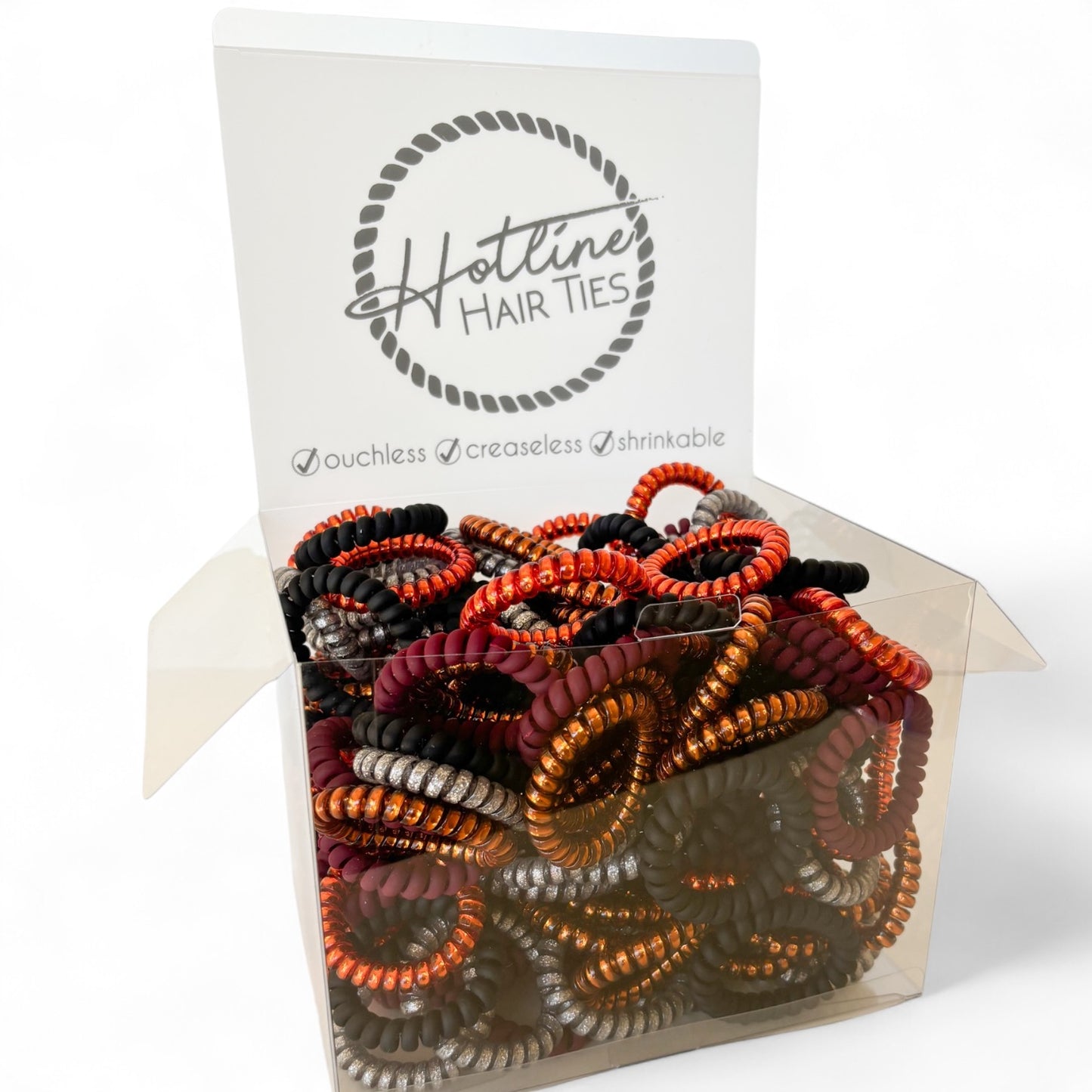 Hotline Hair Tie Singles Box