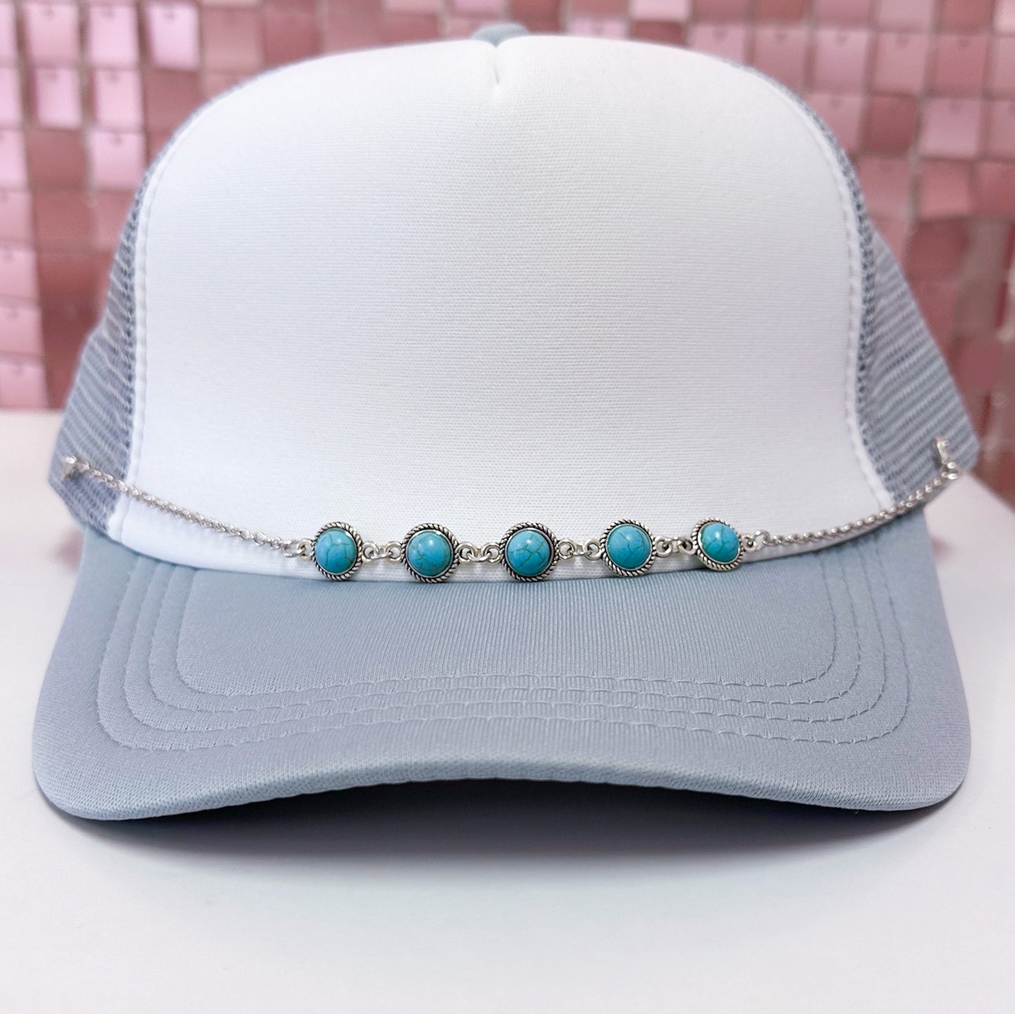 Cowgirl Hat Chains