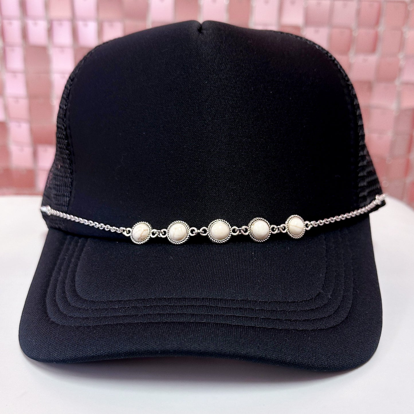 Cowgirl Hat Chains