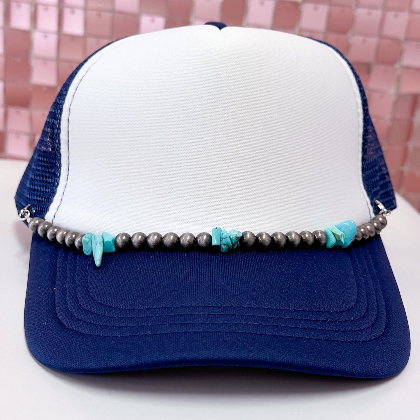 Cowgirl Hat Chains