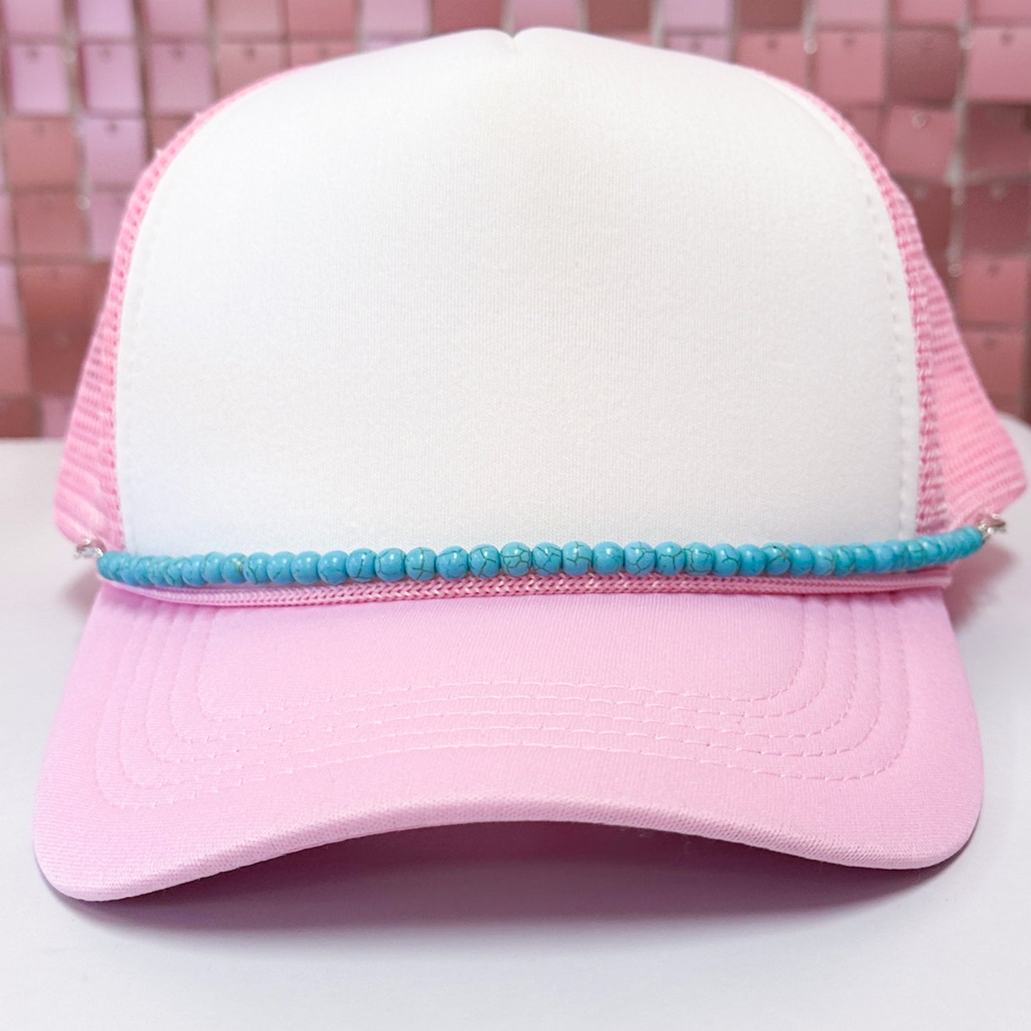 Cowgirl Hat Chains