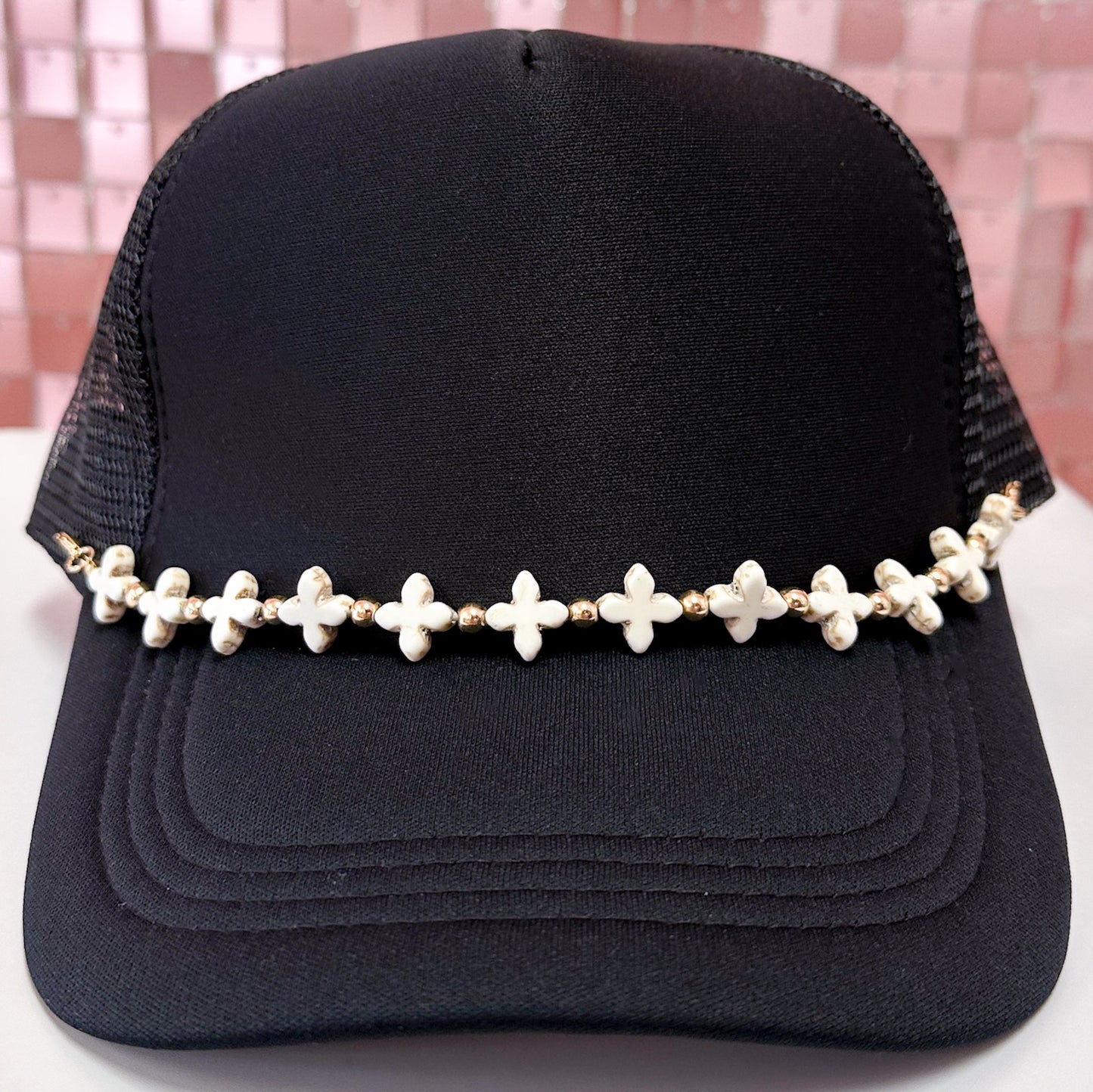 Cowgirl Hat Chains