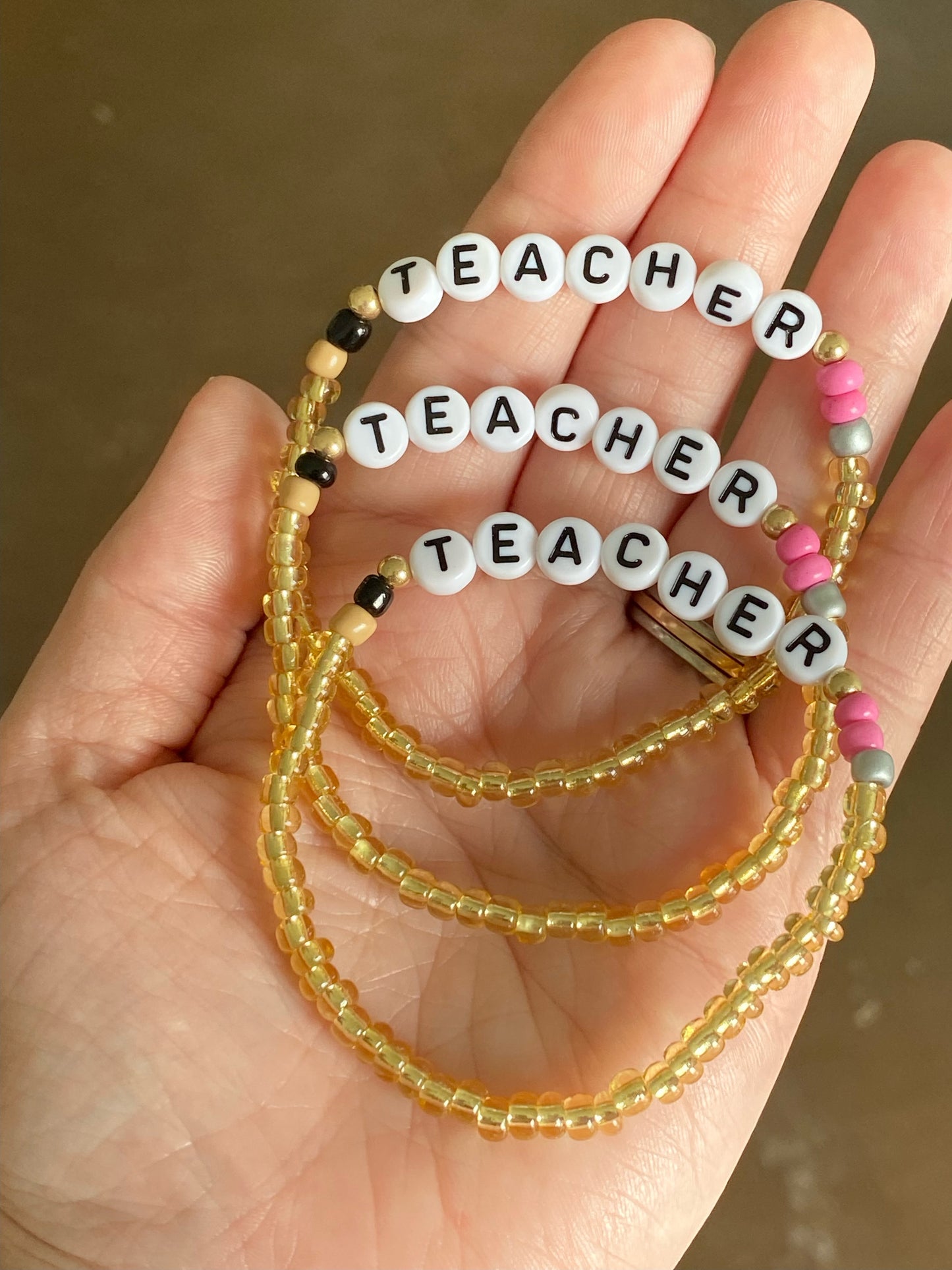 Friendship Bracelets