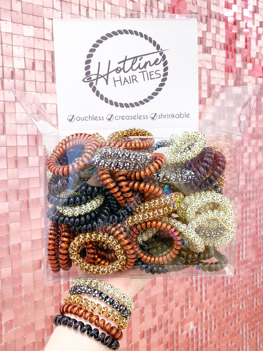 Hotline Hair Tie Singles Box