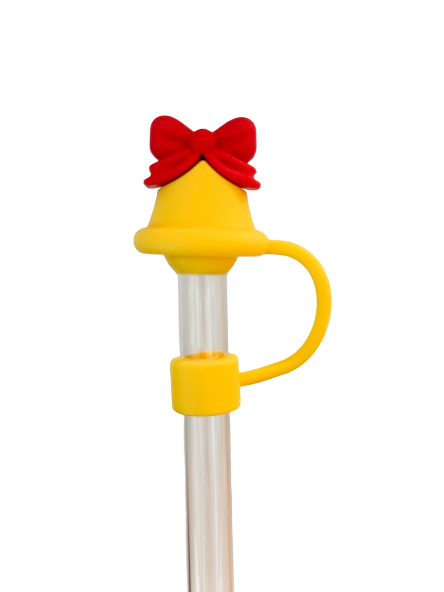 Straw Covers 10mm - Christmas