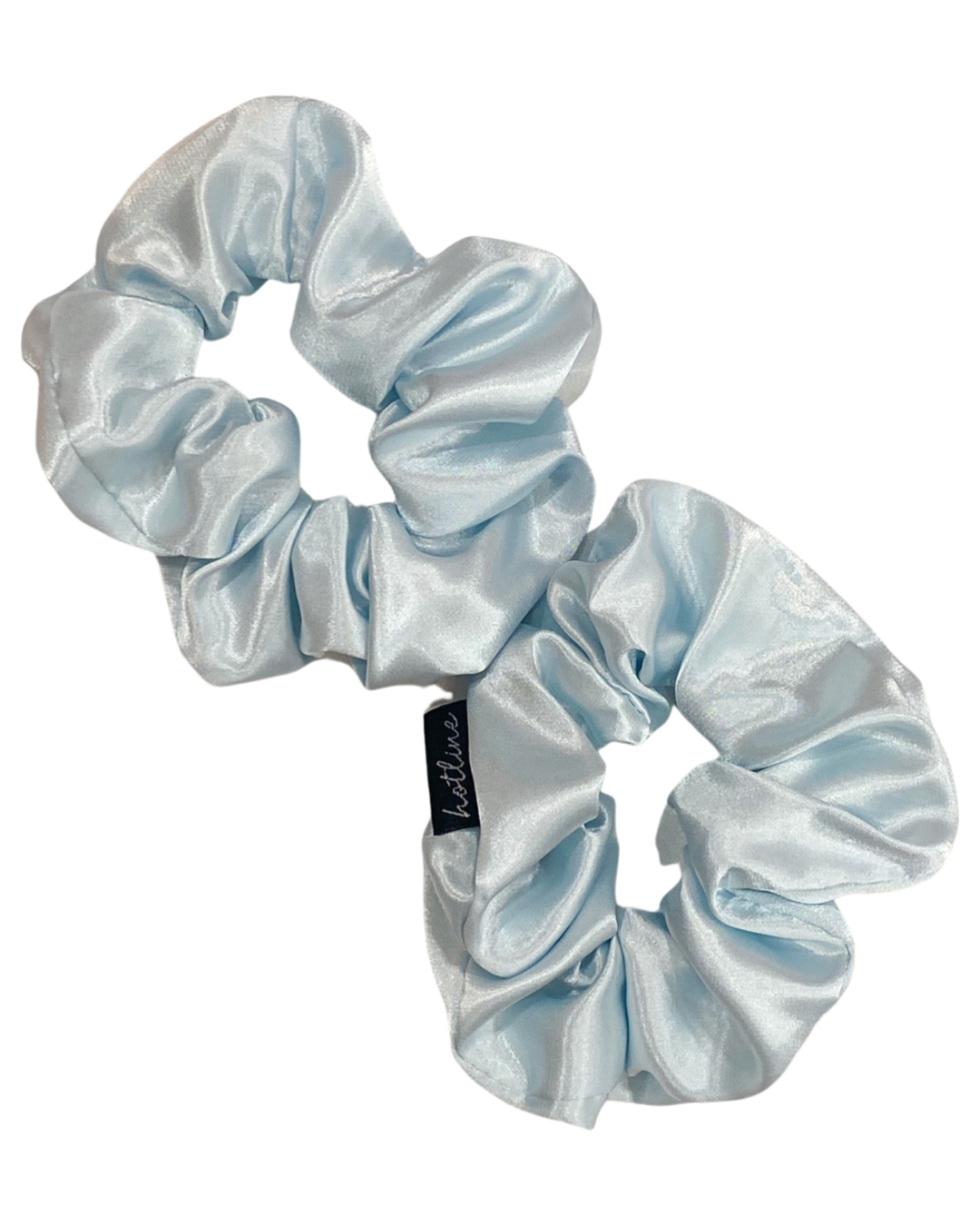 Satin Scrunchie Set