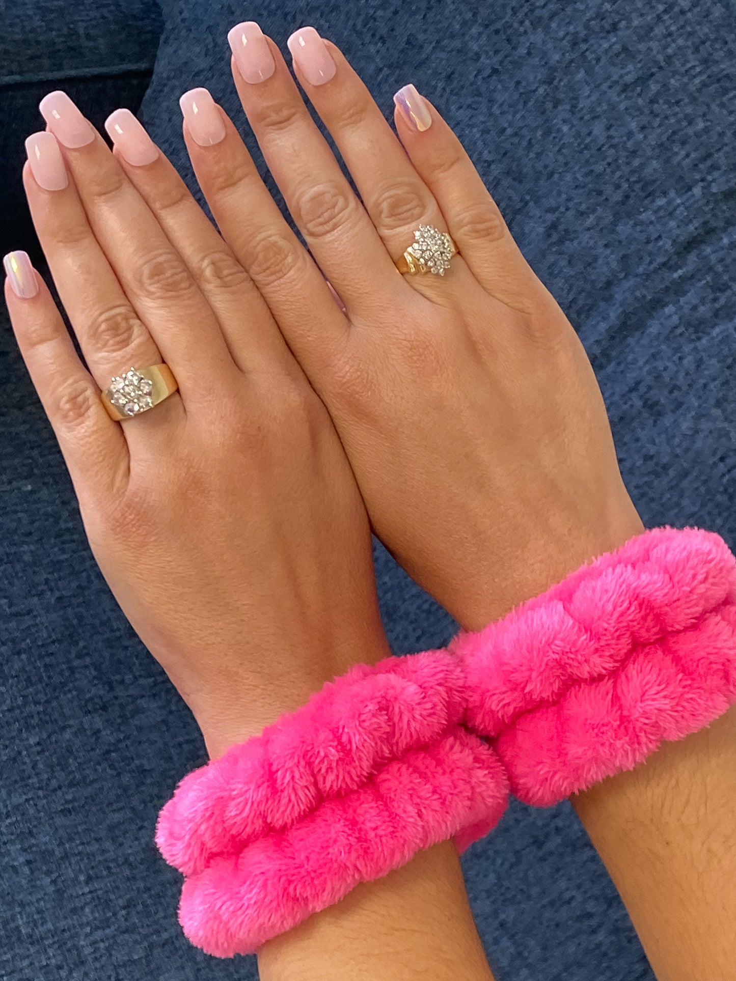 Microfiber Wristbands