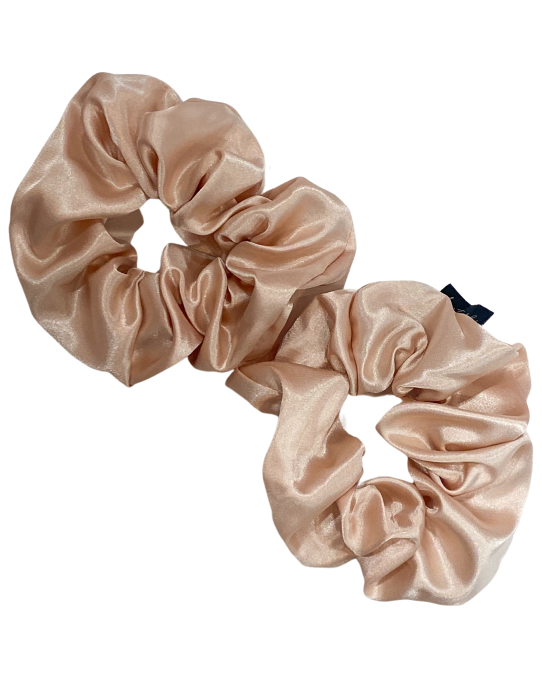 Satin Scrunchie Set