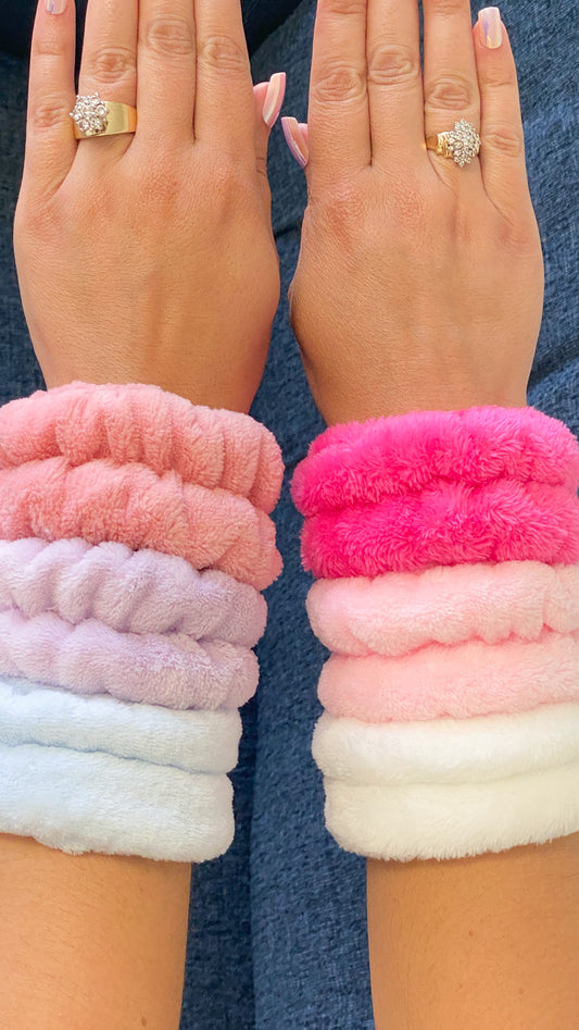 Microfiber Wristbands