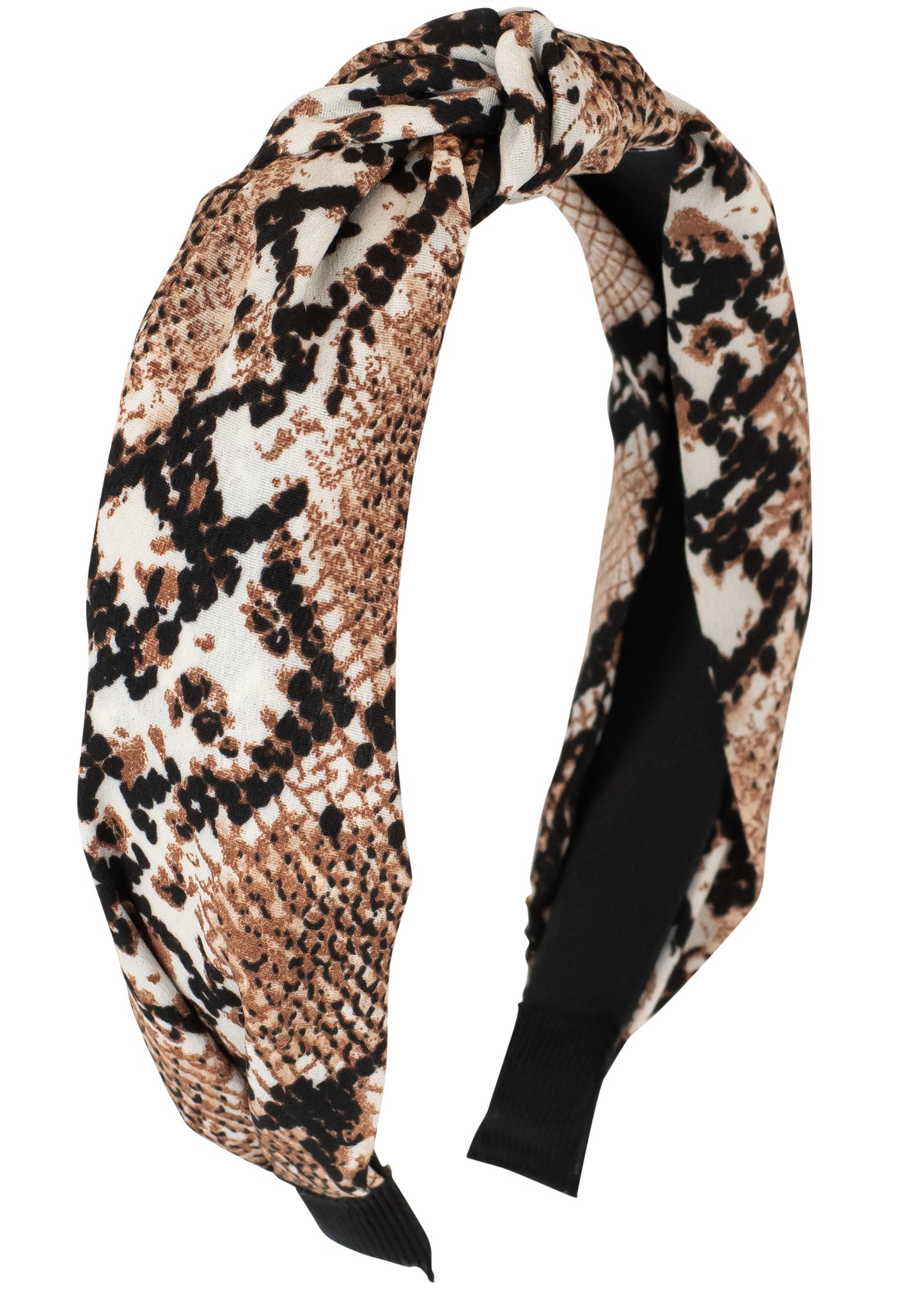 Satin Knot Headband