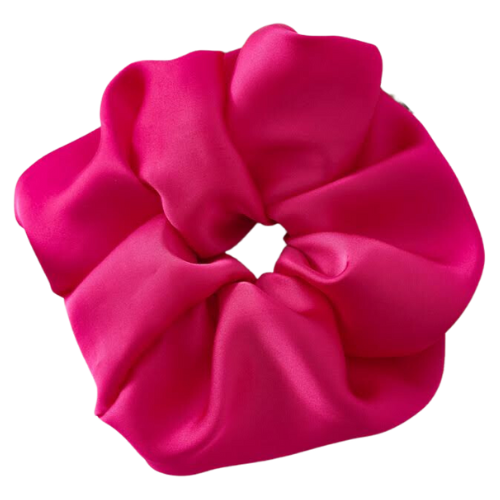 Jumbo Oversized Scrunchie
