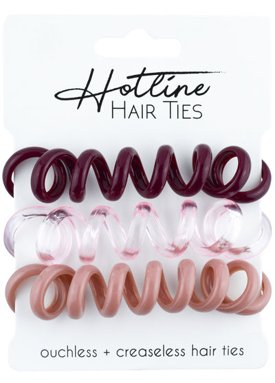 XL Size Hair Tie Set