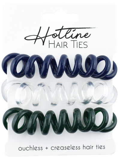 XL Size Hair Tie Set