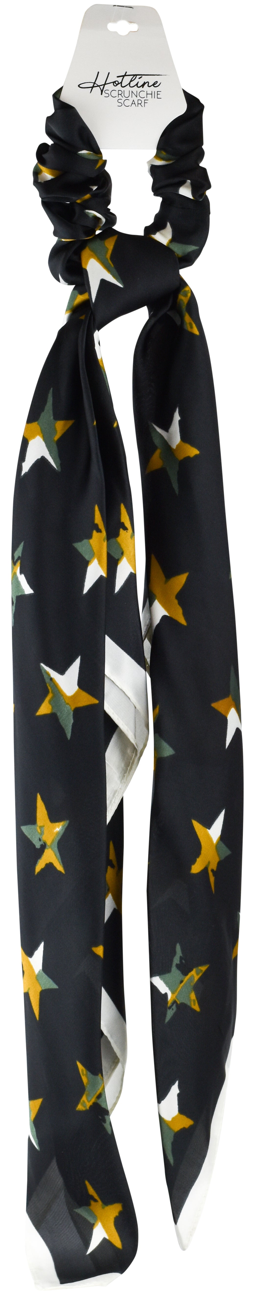 Scrunchie Scarf