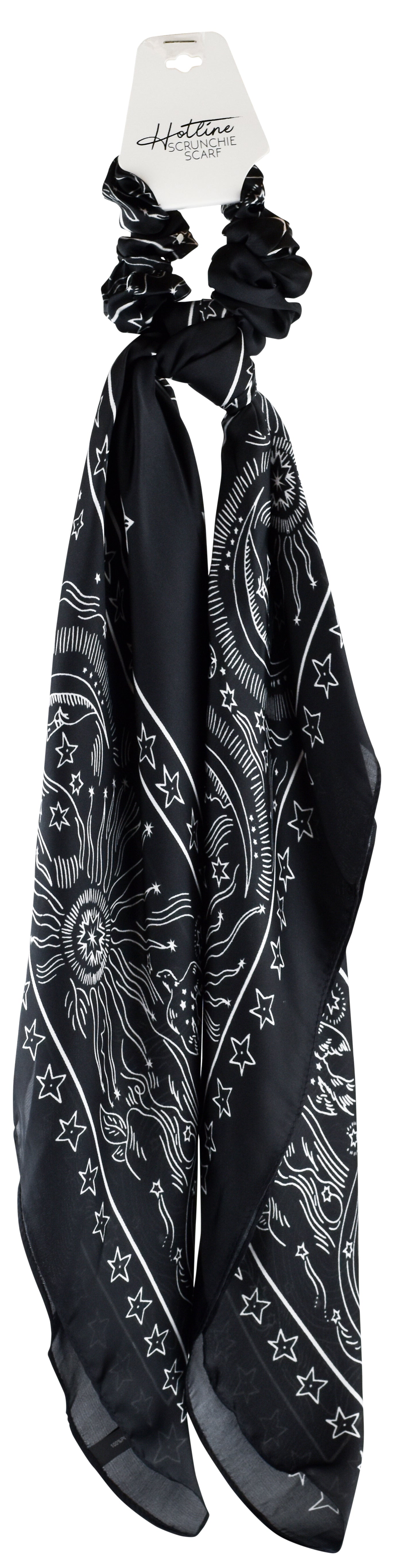 Scrunchie Scarf