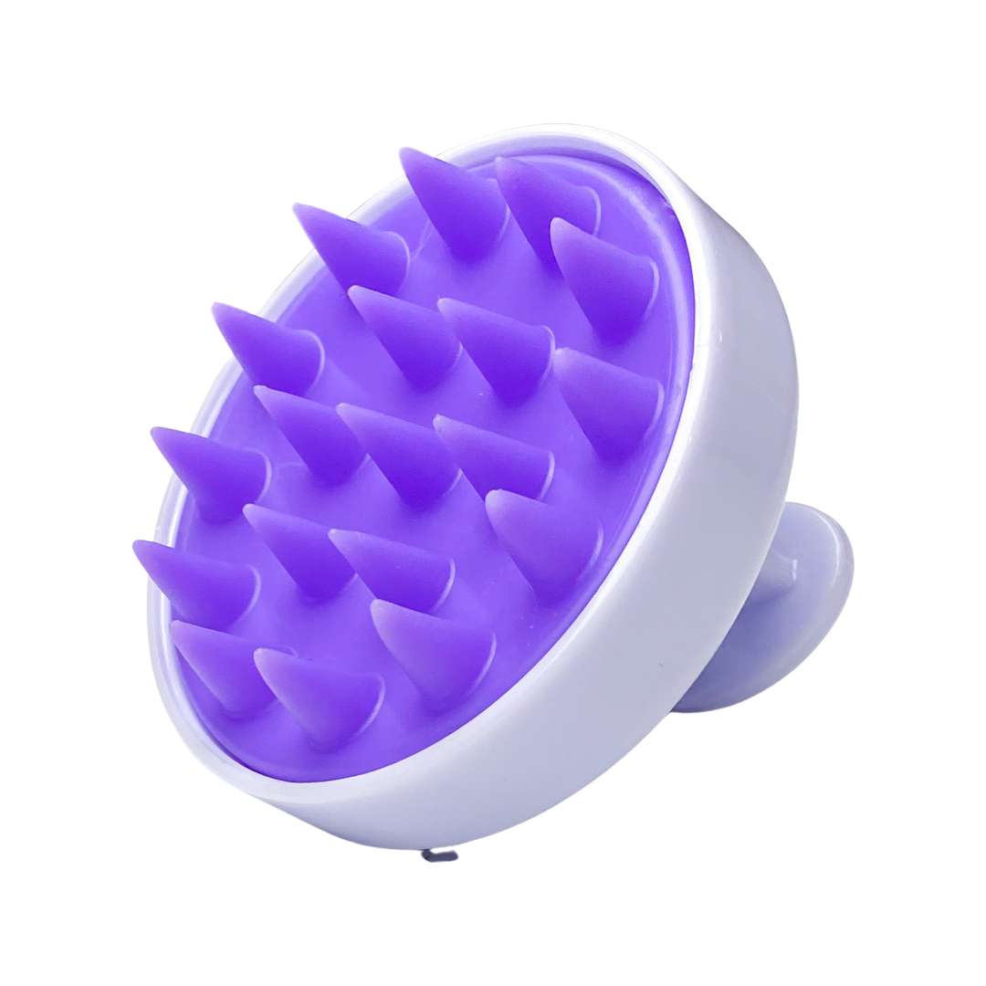 Scalp Massaging Shampoo Brush