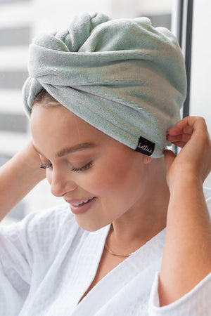Microfiber Towel Twist