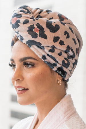 Microfiber Towel Twist