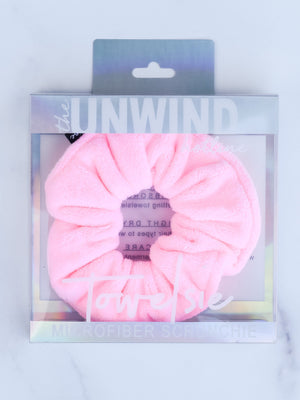 Towelsie - Microfiber Scrunchie