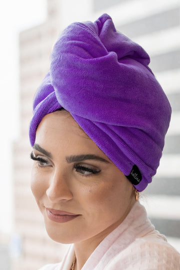 Microfiber Towel Twist