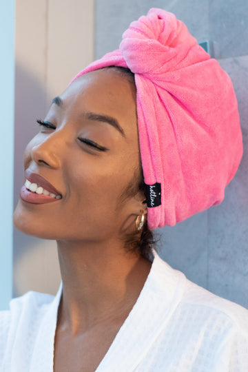 Microfiber Towel Twist