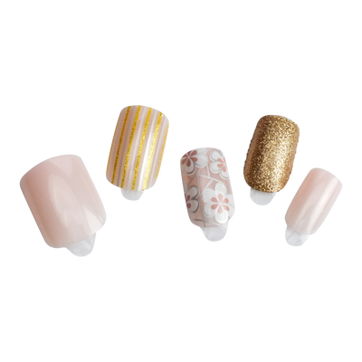 Square Short Press On Nails