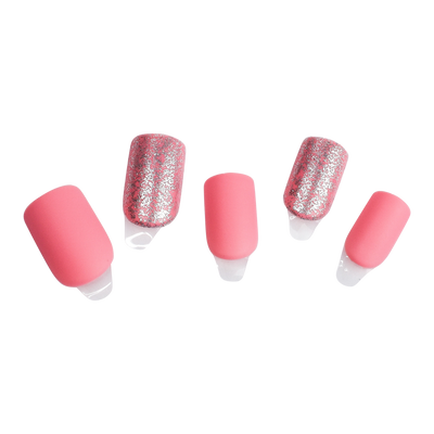 Square Short Press On Nails