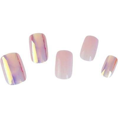 Square Short Press On Nails