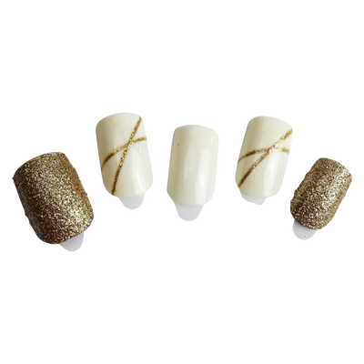 Square Short Press On Nails