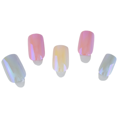Square Short Press On Nails