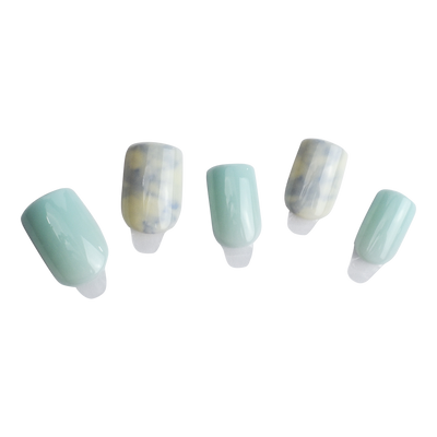 Square Short Press On Nails