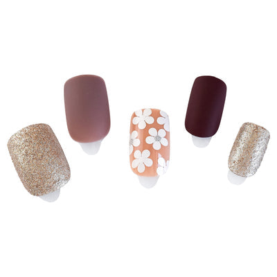 Square Short Press On Nails