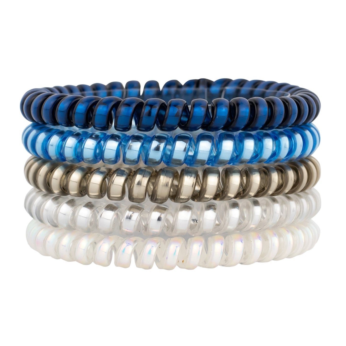 Skinny Hair Tie Set