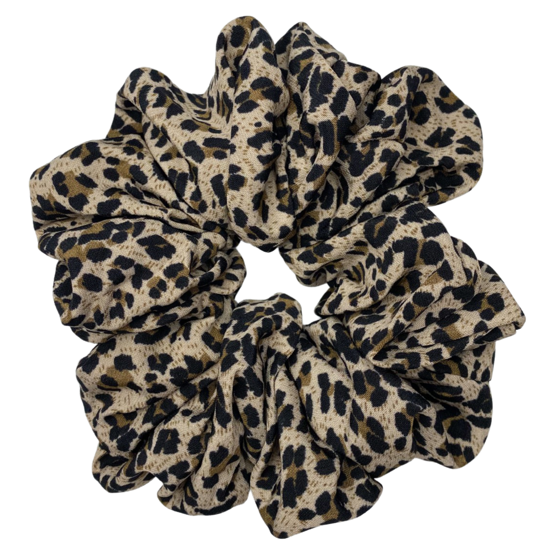 Jumbo Oversized Scrunchie