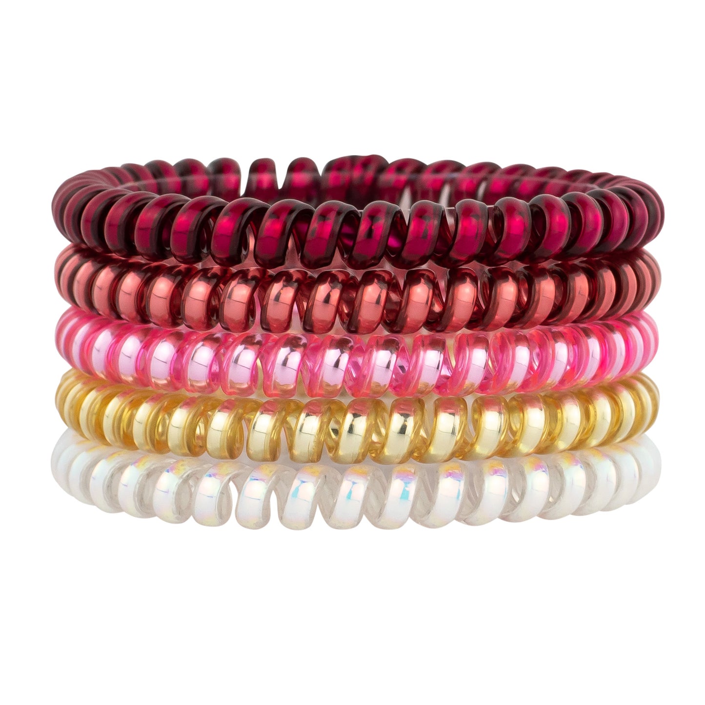 Skinny Hair Tie Set