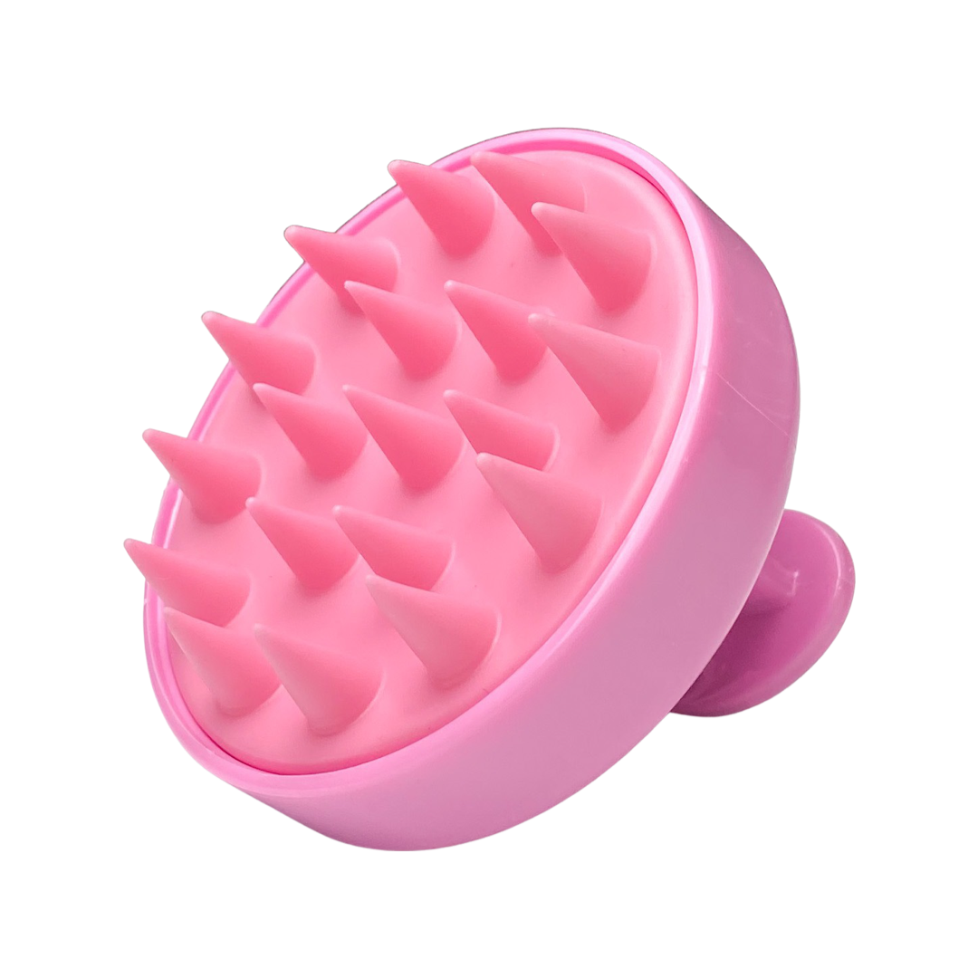 Scalp Massaging Shampoo Brush