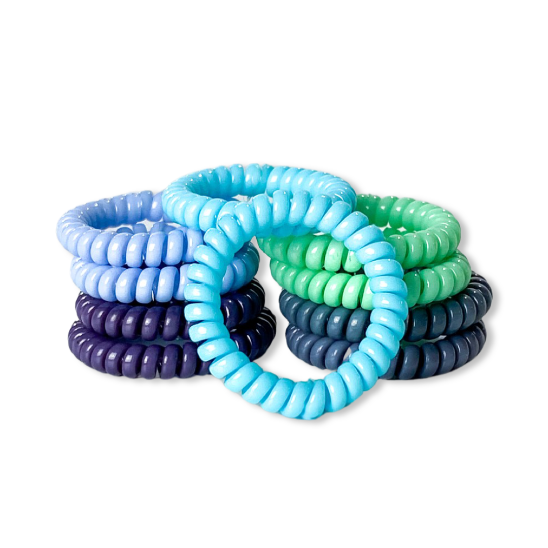 Skinny Mini Size Hair Tie Set