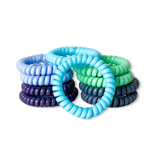 Skinny Mini Size Hair Tie Set