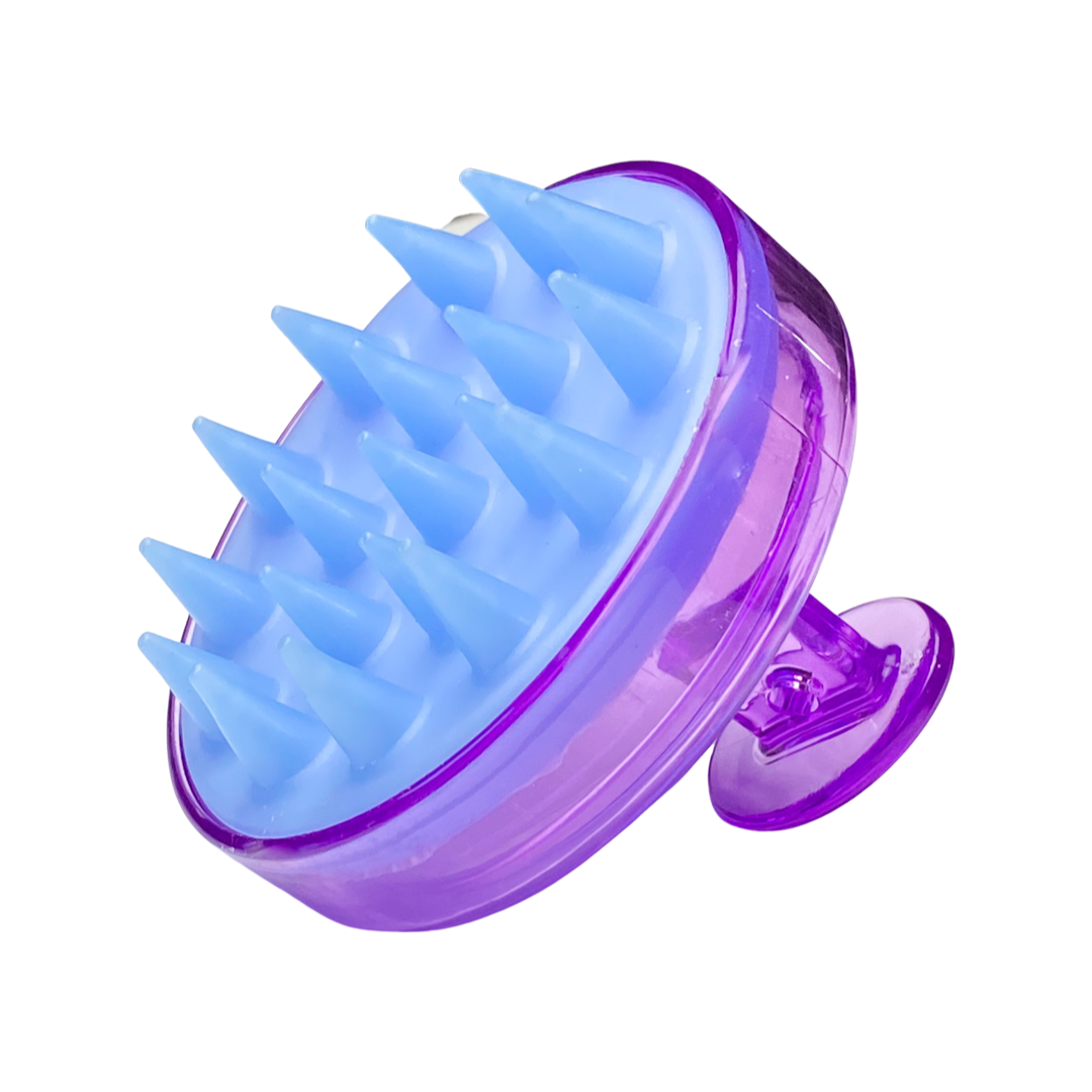 Scalp Massaging Shampoo Brush